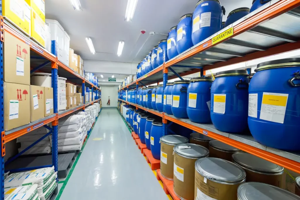 Quality Control Management