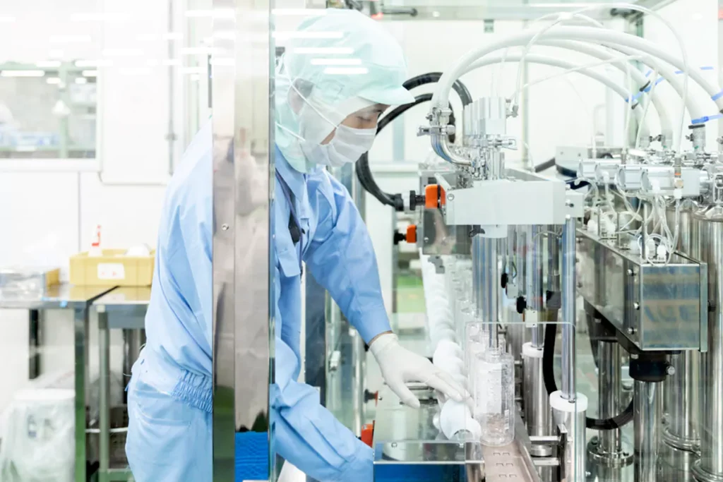 Quality Control Management