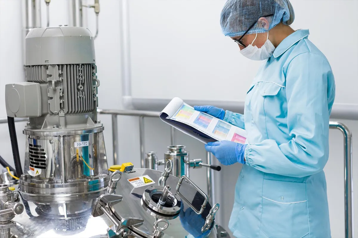 Quality Control Management