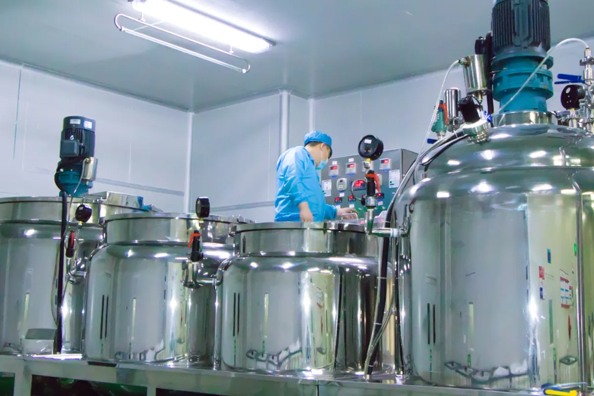 Quality Control Management