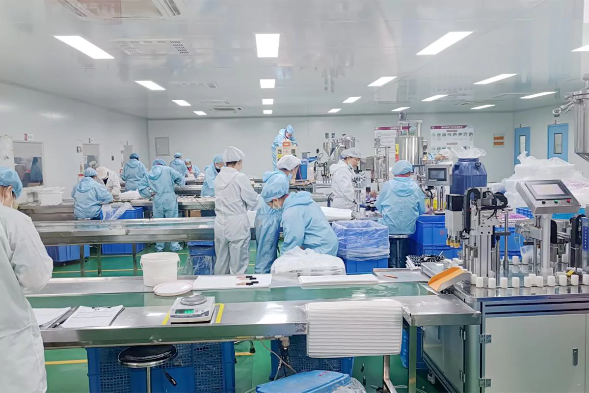 Makeup Manufacturer