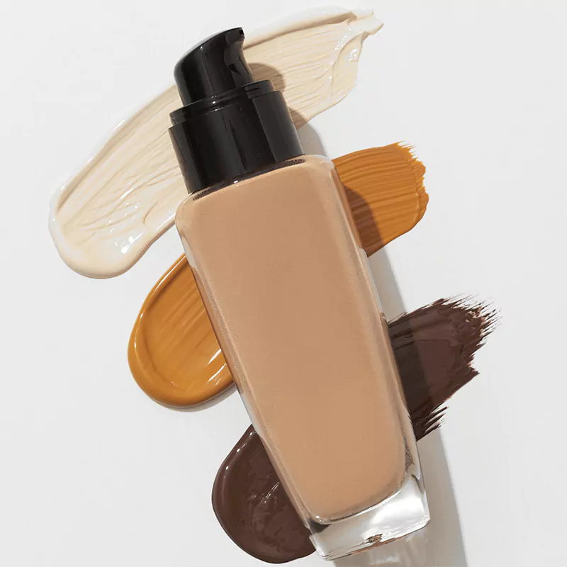 Gesichts-Makeup