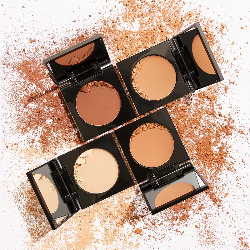 Gesichts-Makeup