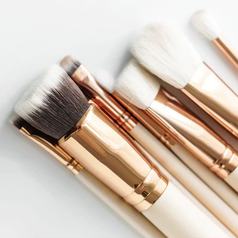 Gesichts-Makeup