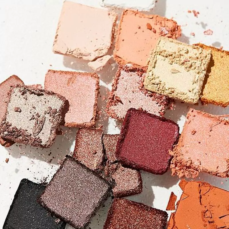 Augen-Makeup