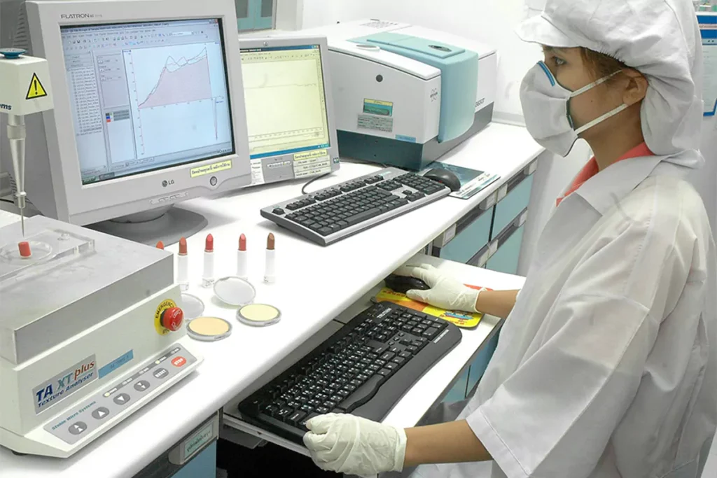 Quality Control Management