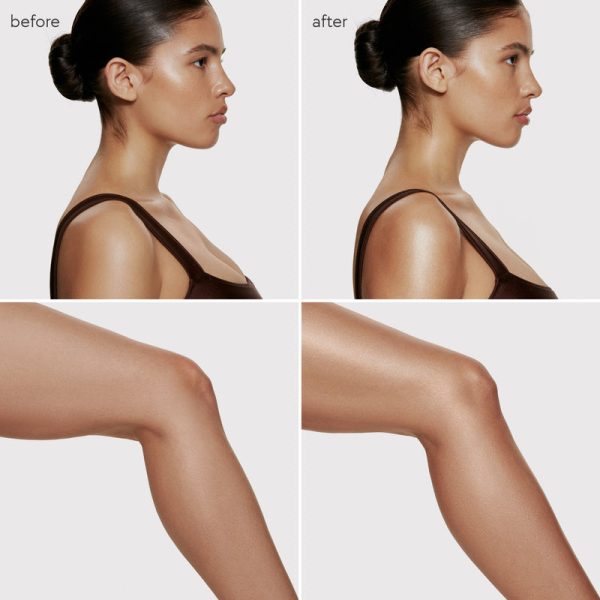 Private Label Vegan Glitter Body Shimmer Oil - Image 7