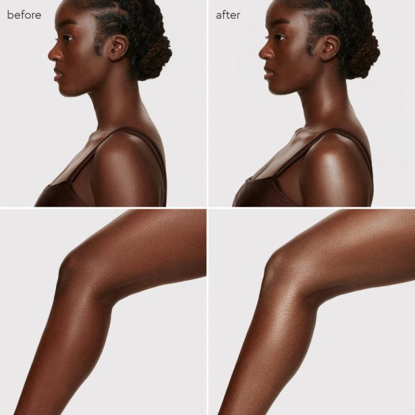 Private Label Vegan Glitter Body Shimmer Oil - Image 6