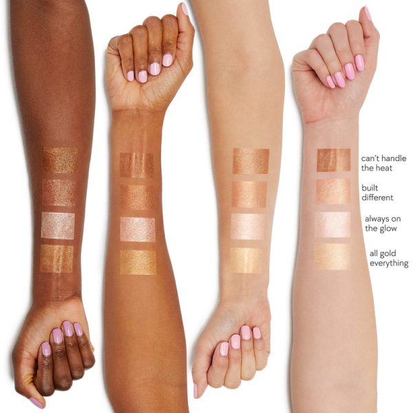 Private Label Vegan Glitter Body Shimmer Oil - Image 5