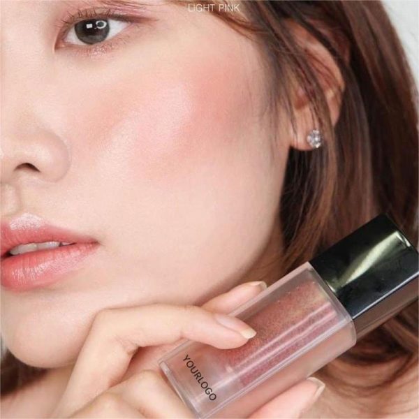 Private Label Cruelty Free Nourishing Liquid Blush – Bild 7
