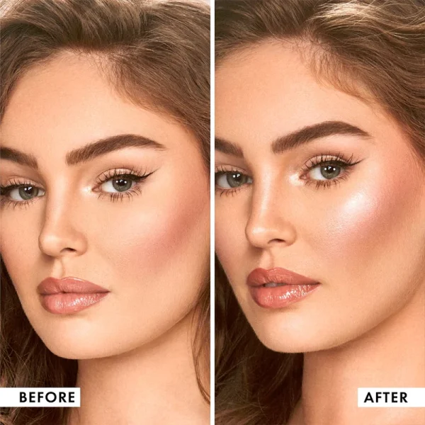 Private Label Makeup Liquid illuminator Face Glitter Liquid Highlighter – Bild 7