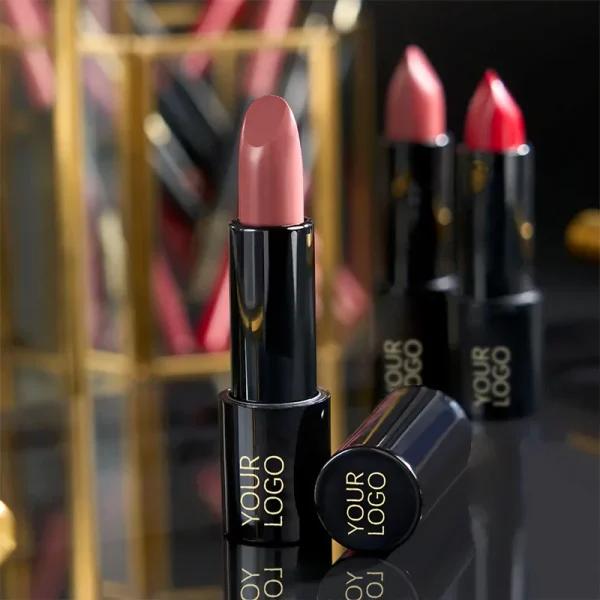 Private Label Custom Waterproof Long Lasting Nude Velvet Matte Lipstick – Bild 6