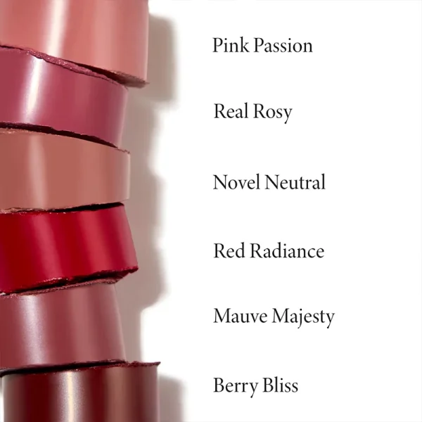 Private Label Custom Waterproof Long Lasting Nude Velvet Matte Lipstick – Bild 5