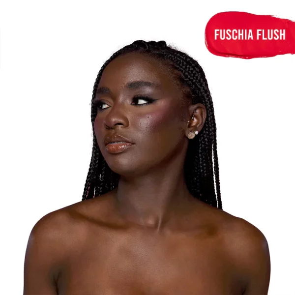 Private Label Natural Waterproof Long Lasting Liquid Blush - Imagem 8