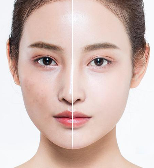 Maquillage du corps