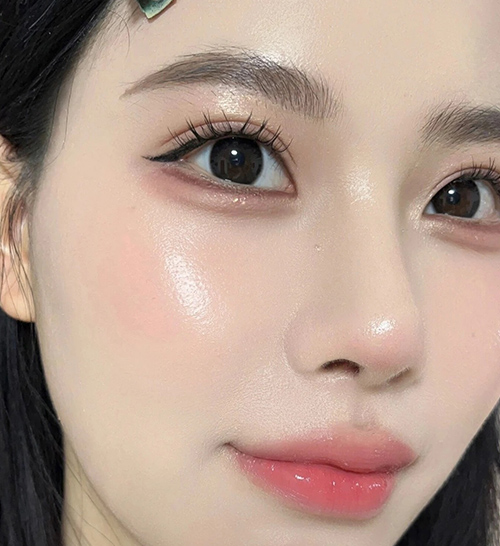 Maquillage du corps