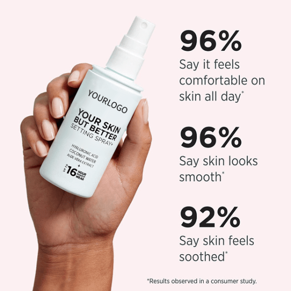 Alcohol Free Setting Spray