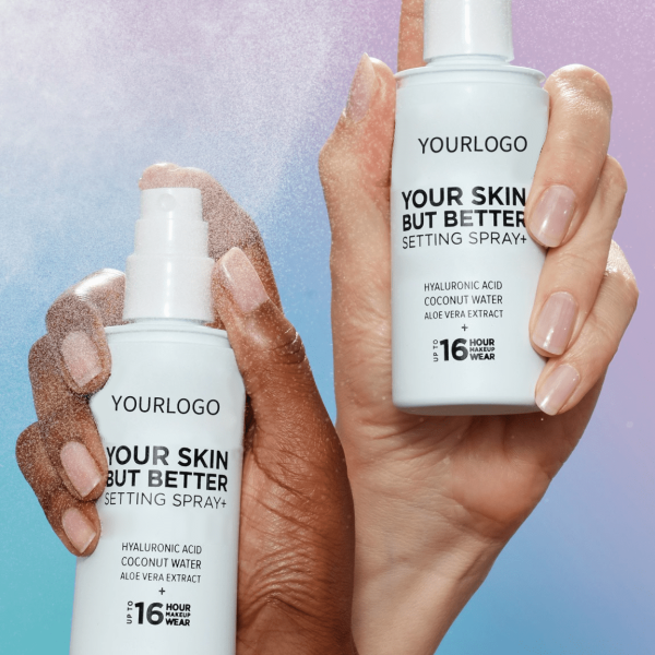 Alcohol Free Setting Spray