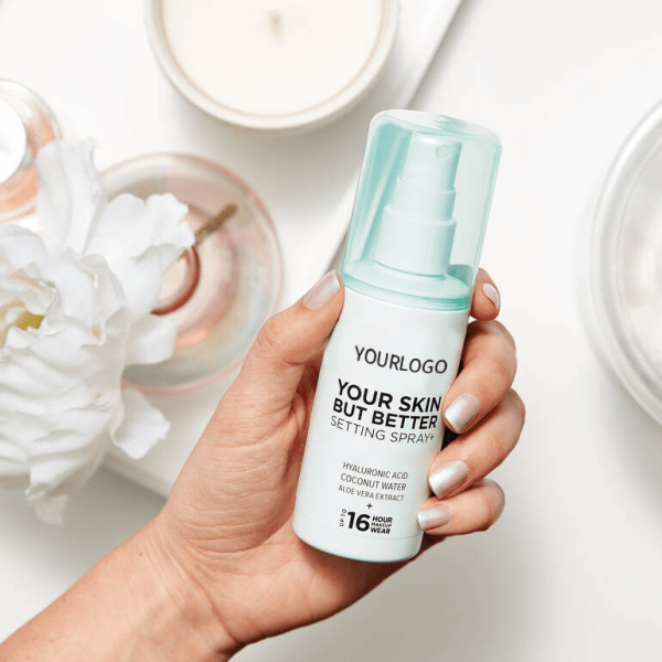 Alcohol Free Setting Spray