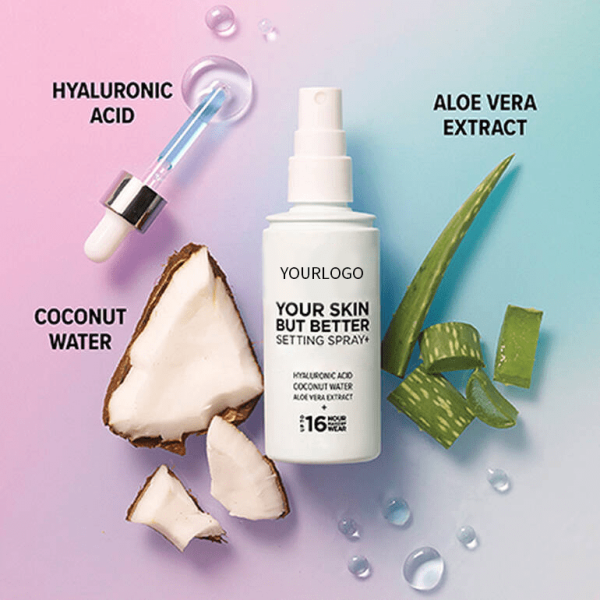 Alcohol Free Setting Spray