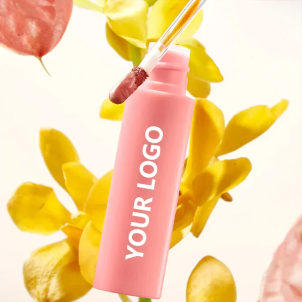Private Label Lipgloss Vegan Waterproof Non Sticky Matte Lip Tint Rebranding – Bild 6