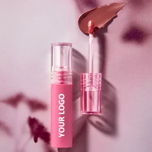 Private Label Lipgloss Vegan Waterproof Non Sticky Matte Lip Tint Rebranding