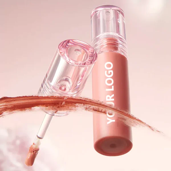 Private Label Lipgloss Vegan Waterproof Non Sticky Matte Lip Tint Rebranding – Bild 5