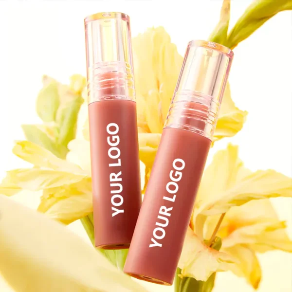 Private Label Lipgloss Vegan Waterproof Non Sticky Matte Lip Tint Rebranding – Bild 2