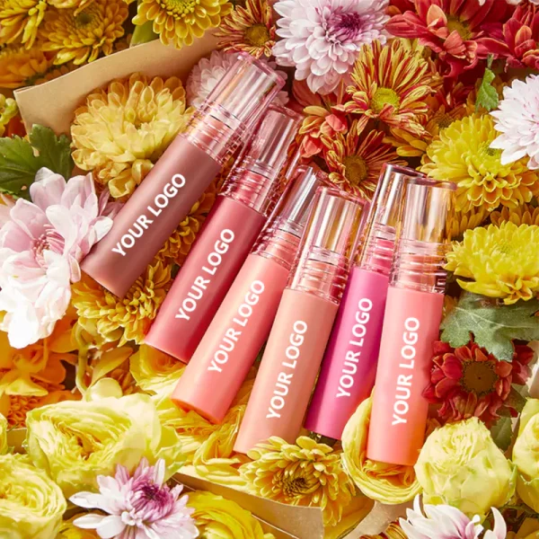 Private Label Lipgloss Vegan Waterproof Non Sticky Matte Lip Tint Rebranding – Bild 7
