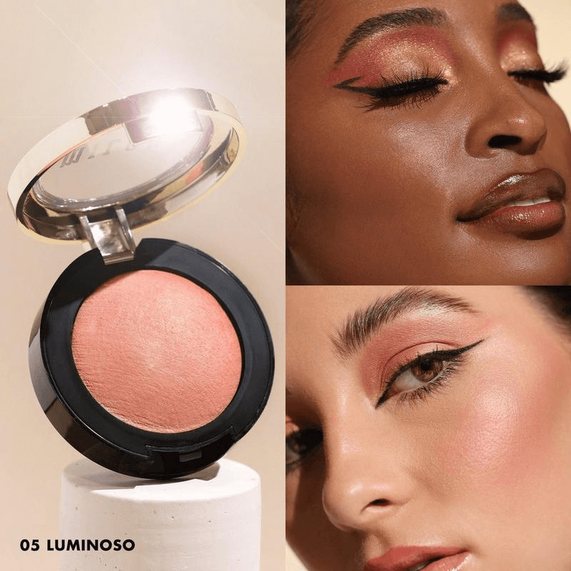 blush