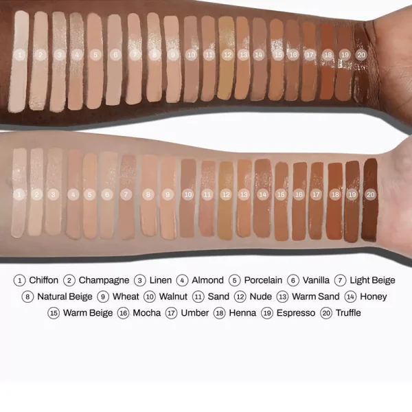 Private Label Face Concealer Cruelty Free Waterproof Pro Concealer Vegan - Image 6