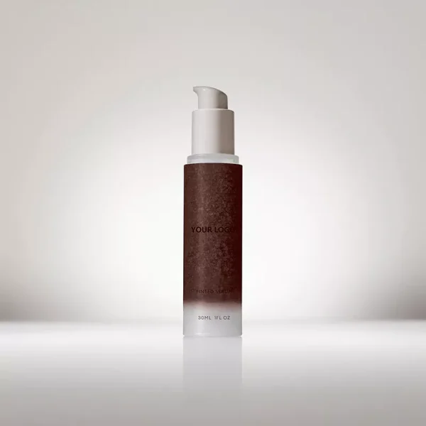 Private Label Tinted Serum Foundation Anti-aging Liquid Foundation for Dark Skin – Bild 3