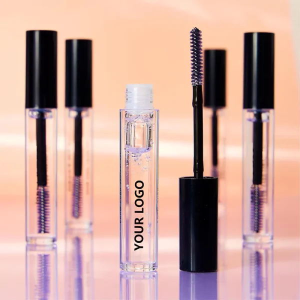 Private Label Eyebrow Gel Waterproof Styling Long Lasting Clear Eyebrow Wax (gel pour sourcils)