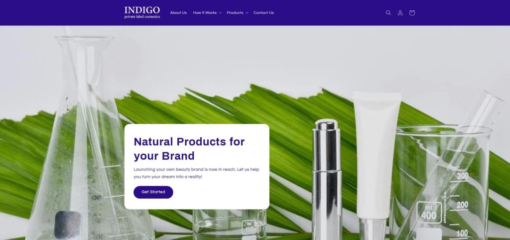 website