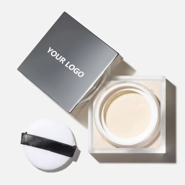 Private Label Setting Powder Translucent Matte Face Makeup Setting Loose Powder – Bild 4