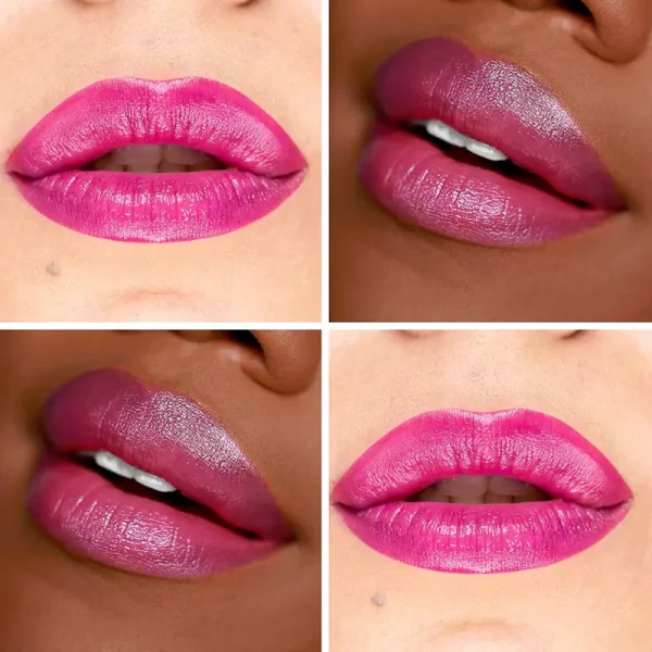 Custom Logo Red Velvet Lipstick Vegan Nourishing Matte Tinted Lip Oil Balm – Bild 7