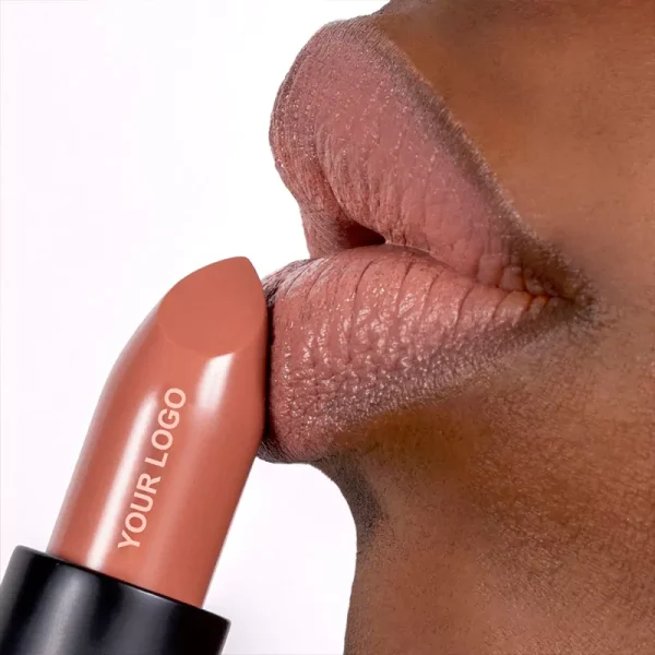 Private Label Nude Lipstick Matte Vegan Waterproof Lip Balm Stick Red Lipstick - Image 6