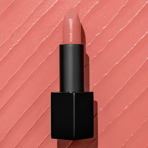 Private Label Nude Lipstick Matte Vegan Waterproof Lip Balm Stick Red Lipstick - Image 5