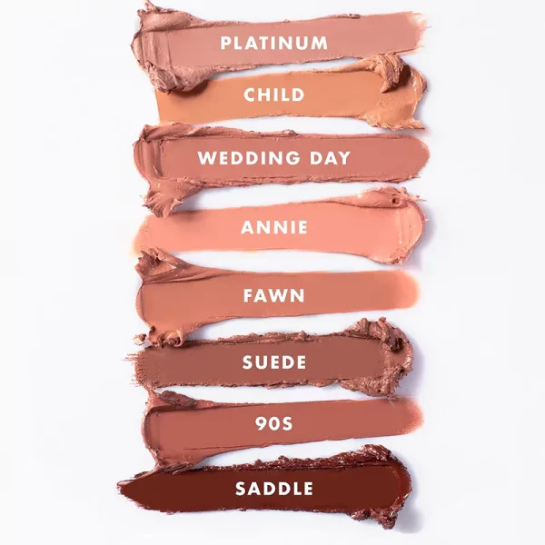 Private Label Nude Lipstick Matte Vegan Waterproof Lip Balm Stick Red Lipstick - Image 2