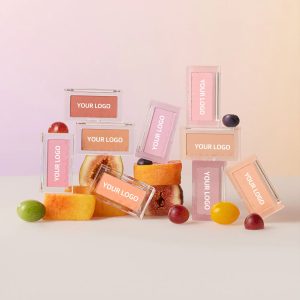 Einzelne Rouge-Palette