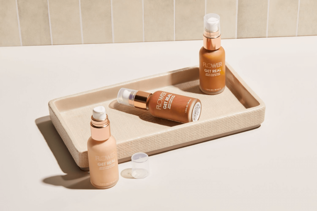 serum foundation