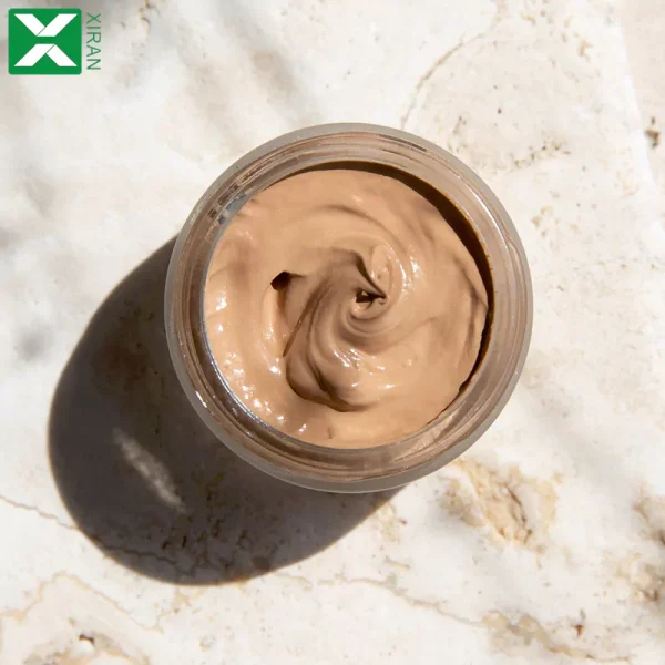 Private Label Foundation Cream SPF 30 Oil Free Moisturizing Sunscreen Foundation – Bild 5