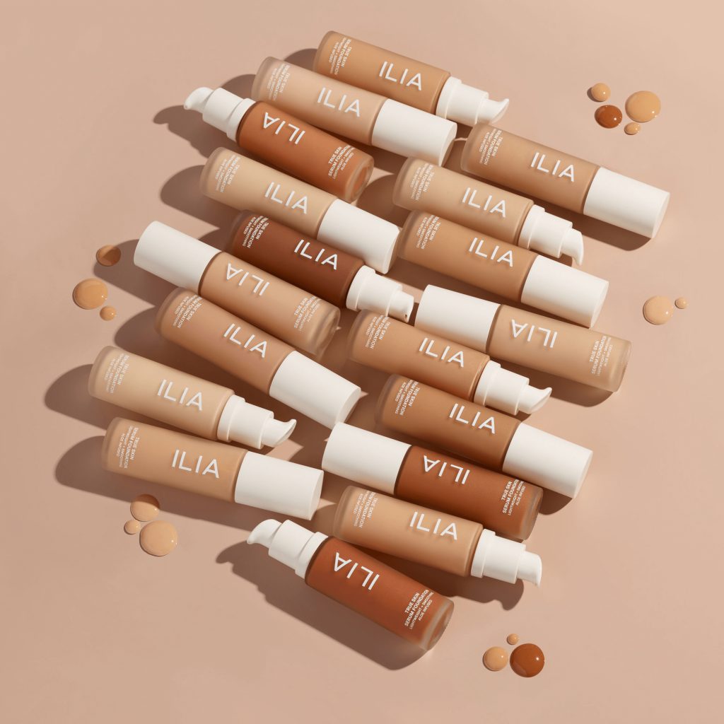 serum foundation