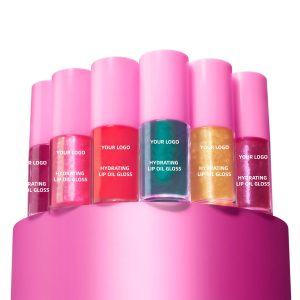 Custom Lip Plumper Gloss