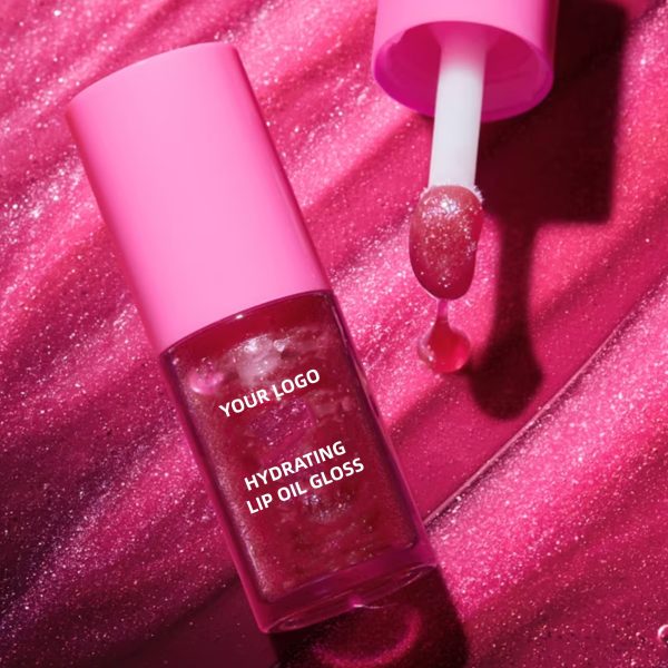Lip Plumper Gloss