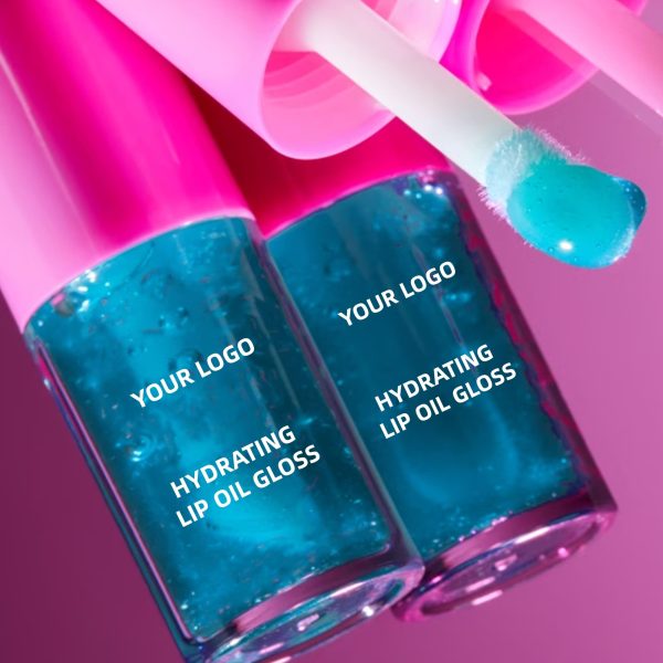 Lip Plumper Gloss