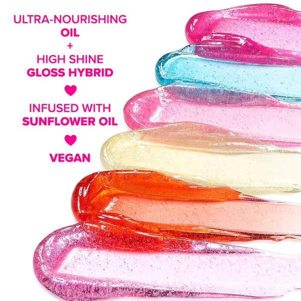 Lip Plumper Gloss