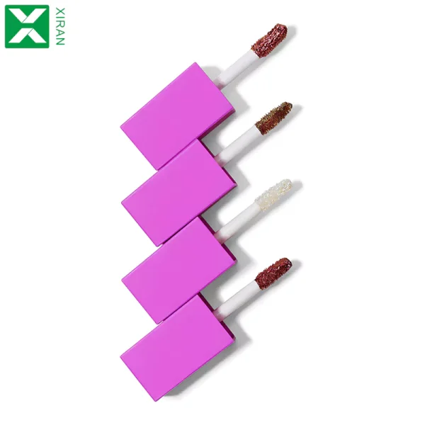 Private Label Liquid Eyeshadow Metallic Glitter Waterproof Multichrome Eyeshadow – Image 6