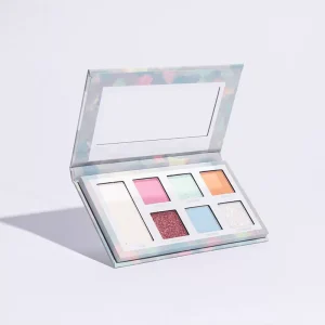 Custom Logo Luxury Eyeshadow Matte Shimmer High Pigmented Eye Shadow Palette