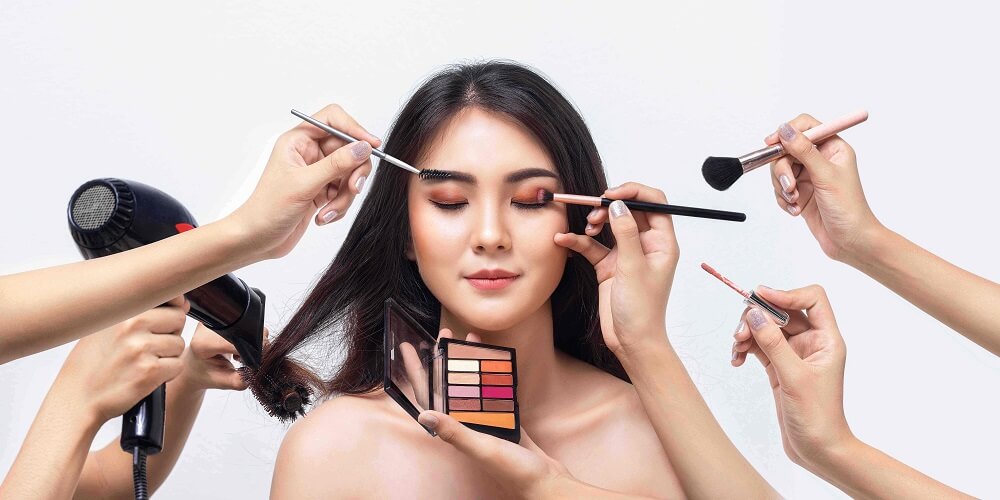 Makeup-Brand-in-Asien